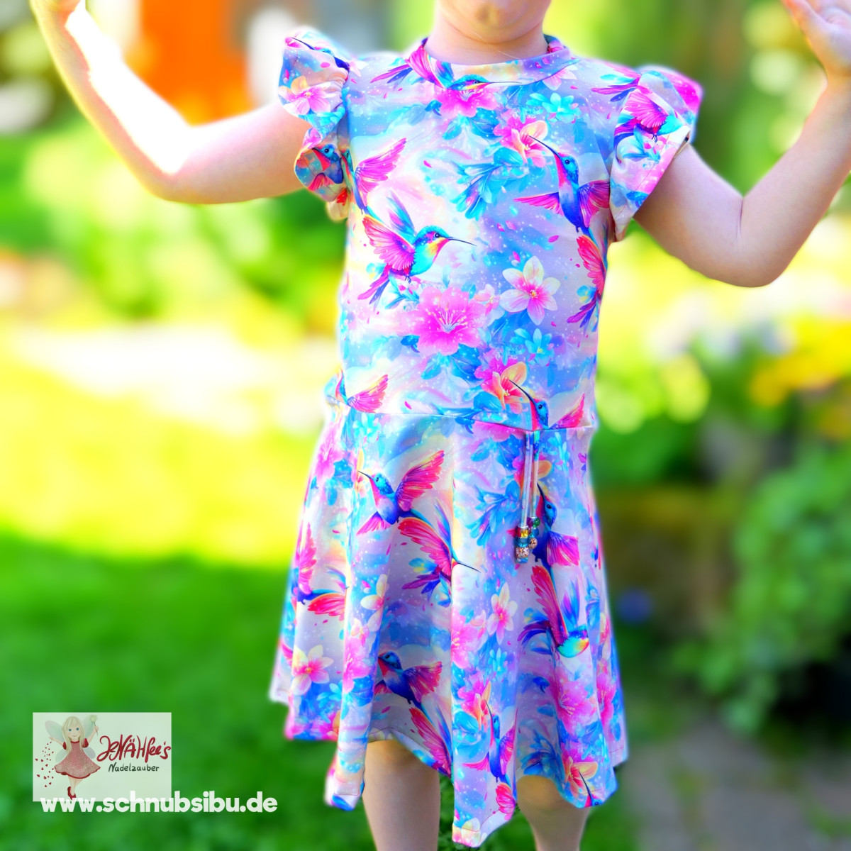 Jersey Kolibris (Eigenproduktion)
